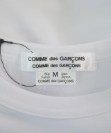 COMME des GARCONS COMME des GARCONS（コムデギャルソンコムデギャルソン）Tシャツ・カットソー 白 サイズ:M レディース/2200601094080