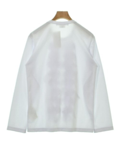 COMME des GARCONS COMME des GARCONS（コムデギャルソンコムデギャルソン）Tシャツ・カットソー 白 サイズ:S レディース/2200601094097