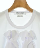 COMME des GARCONS COMME des GARCONS（コムデギャルソンコムデギャルソン）Tシャツ・カットソー 白 サイズ:S レディース/2200601094097