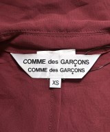 COMME des GARCONS COMME des GARCONS（コムデギャルソンコムデギャルソン）カジュアルジャケット 赤 サイズ:XS レディース/2200601094127