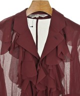 COMME des GARCONS COMME des GARCONS（コムデギャルソンコムデギャルソン）カジュアルジャケット 赤 サイズ:XS レディース/2200601094127