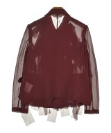 COMME des GARCONS COMME des GARCONS（コムデギャルソンコムデギャルソン）カジュアルジャケット 赤 サイズ:S レディース/2200601094134