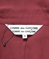 COMME des GARCONS COMME des GARCONS（コムデギャルソンコムデギャルソン）カジュアルジャケット 赤 サイズ:S レディース/2200601094134