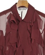 COMME des GARCONS COMME des GARCONS（コムデギャルソンコムデギャルソン）カジュアルジャケット 赤 サイズ:S レディース/2200601094134