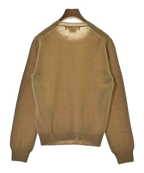 COMME des GARCONS COMME des GARCONS（コムデギャルソンコムデギャルソン）ニット・セーター ベージュ サイズ:M レディース/2200601094141