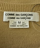 COMME des GARCONS COMME des GARCONS（コムデギャルソンコムデギャルソン）ニット・セーター ベージュ サイズ:M レディース/2200601094141