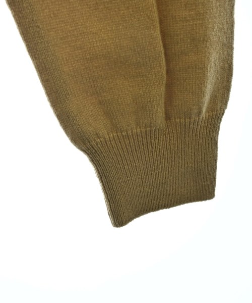 COMME des GARCONS COMME des GARCONS（コムデギャルソンコムデギャルソン）ニット・セーター ベージュ サイズ:S レディース/2200601094158