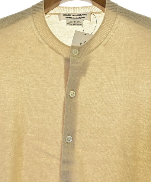 COMME des GARCONS COMME des GARCONS（コムデギャルソンコムデギャルソン）カーディガン ベージュ サイズ:S レディース/2200601094165