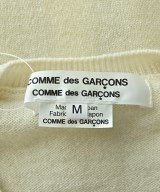 COMME des GARCONS COMME des GARCONS（コムデギャルソンコムデギャルソン）カーディガン 白 サイズ:M レディース/2200601094172