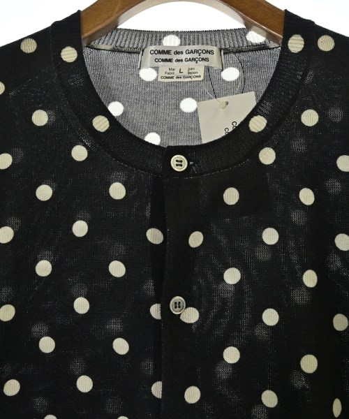 COMME des GARCONS COMME des GARCONS（コムデギャルソンコムデギャルソン）カーディガン 黒 サイズ:L レディース/2200603121159