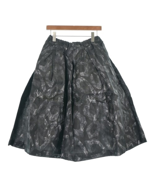 COMME des GARCONS COMME des GARCONS(コムデギャルソンコムデギャルソン)ロング・マキシ丈スカート 黒 サイズ:S/2200601595129
