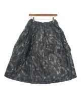 COMME des GARCONS COMME des GARCONS（コムデギャルソンコムデギャルソン）ロング・マキシ丈スカート 黒 サイズ:S レディース/2200601595129