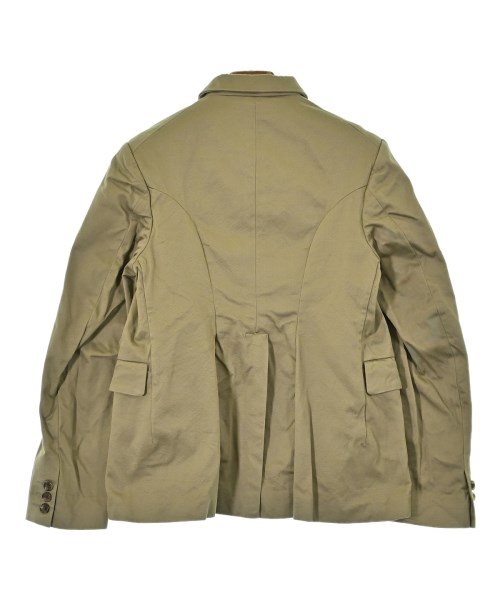 COMME des GARCONS COMME des GARCONS（コムデギャルソンコムデギャルソン）ジャケット カーキ サイズ:XS レディース/2200603261152