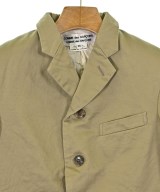 COMME des GARCONS COMME des GARCONS（コムデギャルソンコムデギャルソン）ジャケット カーキ サイズ:XS レディース/2200603261152