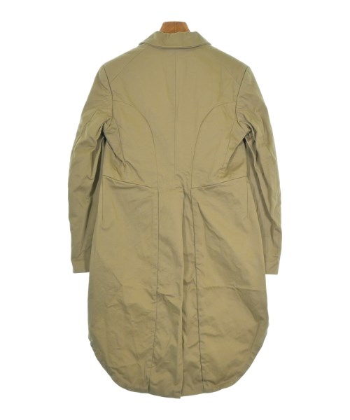 COMME des GARCONS COMME des GARCONS（コムデギャルソンコムデギャルソン）カジュアルジャケット ベージュ サイズ:S レディース/2200603261169