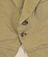 COMME des GARCONS COMME des GARCONS（コムデギャルソンコムデギャルソン）カジュアルジャケット ベージュ サイズ:S レディース/2200603261169