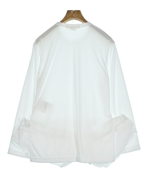 COMME des GARCONS COMME des GARCONS（コムデギャルソンコムデギャルソン）Tシャツ・カットソー 白 サイズ:S レディース/2200603261275