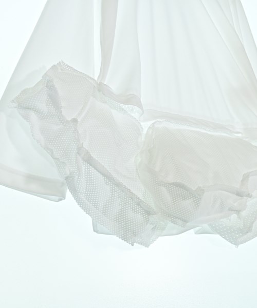 COMME des GARCONS COMME des GARCONS（コムデギャルソンコムデギャルソン）Tシャツ・カットソー 白 サイズ:S レディース/2200603261275