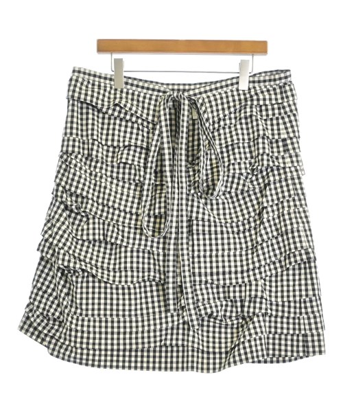 コムデギャルソンコムデギャルソン(COMME des GARCONS COMME des GARCONS)のCOMME des GARCONS COMME des GARCONS ひざ丈スカート