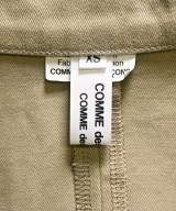 COMME des GARCONS COMME des GARCONS（コムデギャルソンコムデギャルソン）カジュアルジャケット カーキ サイズ:XS レディース/2200601230105