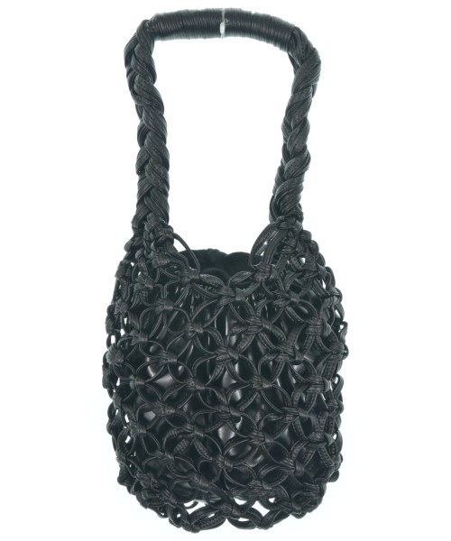 COMME des GARCONS COMME des GARCONS(コムデギャルソンコムデギャルソン)ハンドバッグ 黒 サイズ:-/2200601230112