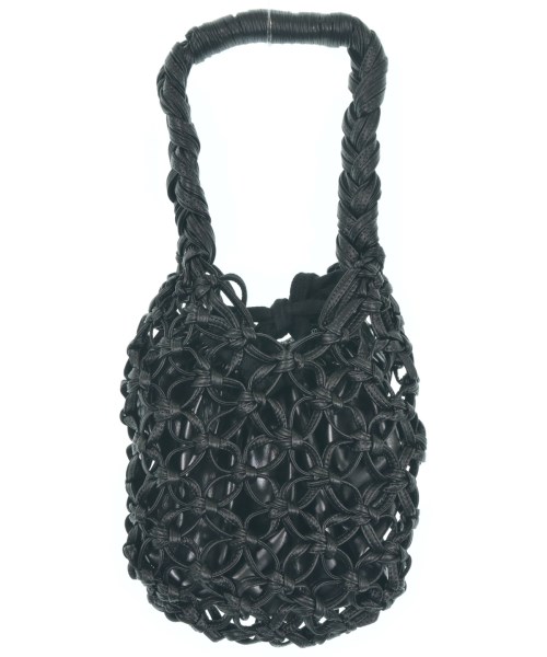 COMME des GARCONS COMME des GARCONS（コムデギャルソンコムデギャルソン）ハンドバッグ 黒 サイズ:- レディース/2200601230112