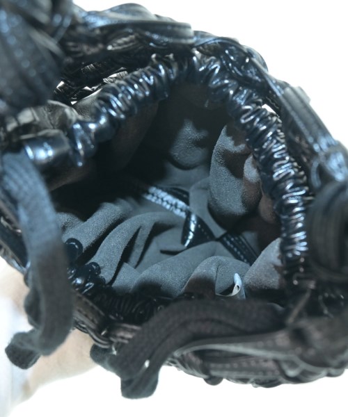 COMME des GARCONS COMME des GARCONS（コムデギャルソンコムデギャルソン）ハンドバッグ 黒 サイズ:- レディース/2200601230112