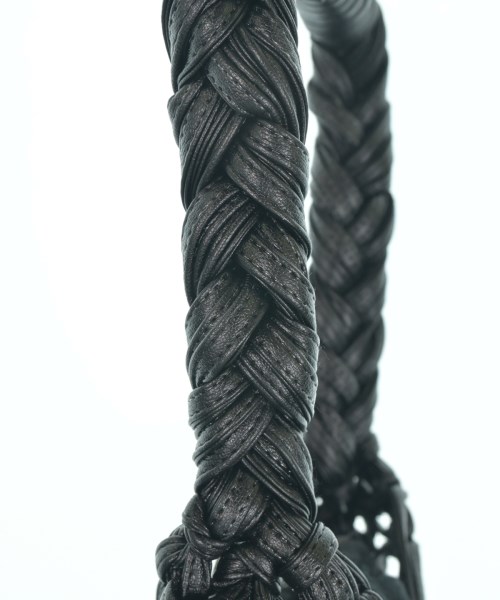 COMME des GARCONS COMME des GARCONS（コムデギャルソンコムデギャルソン）ハンドバッグ 黒 サイズ:- レディース/2200601230112