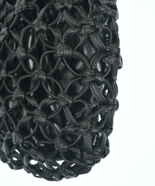 COMME des GARCONS COMME des GARCONS（コムデギャルソンコムデギャルソン）ハンドバッグ 黒 サイズ:- レディース/2200601230112