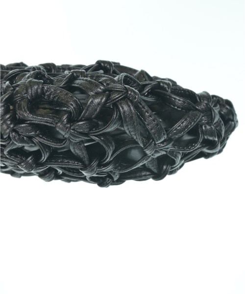 COMME des GARCONS COMME des GARCONS（コムデギャルソンコムデギャルソン）ハンドバッグ 黒 サイズ:- レディース/2200601230112