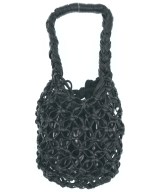 COMME des GARCONS COMME des GARCONS（コムデギャルソンコムデギャルソン）ハンドバッグ 黒 サイズ:- レディース/2200601230112