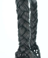 COMME des GARCONS COMME des GARCONS（コムデギャルソンコムデギャルソン）ハンドバッグ 黒 サイズ:- レディース/2200601230112