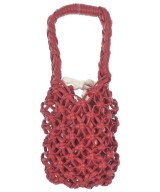 COMME des GARCONS COMME des GARCONS（コムデギャルソンコムデギャルソン）ハンドバッグ 赤 サイズ:- レディース/2200601230129