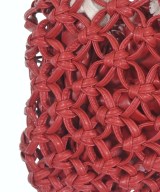 COMME des GARCONS COMME des GARCONS（コムデギャルソンコムデギャルソン）ハンドバッグ 赤 サイズ:- レディース/2200601230129