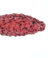 COMME des GARCONS COMME des GARCONS（コムデギャルソンコムデギャルソン）ハンドバッグ 赤 サイズ:- レディース/2200601230129