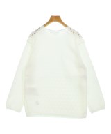 COMME des GARCONS COMME des GARCONS（コムデギャルソンコムデギャルソン）ニット・セーター 白 サイズ:XS レディース/2200604155016