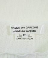 COMME des GARCONS COMME des GARCONS（コムデギャルソンコムデギャルソン）ニット・セーター 白 サイズ:XS レディース/2200604155016