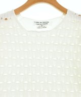 COMME des GARCONS COMME des GARCONS（コムデギャルソンコムデギャルソン）ニット・セーター 白 サイズ:XS レディース/2200604155016