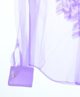 COMME des GARCONS COMME des GARCONS（コムデギャルソンコムデギャルソン）カジュアルシャツ 紫 サイズ:XS レディース/2200604155030