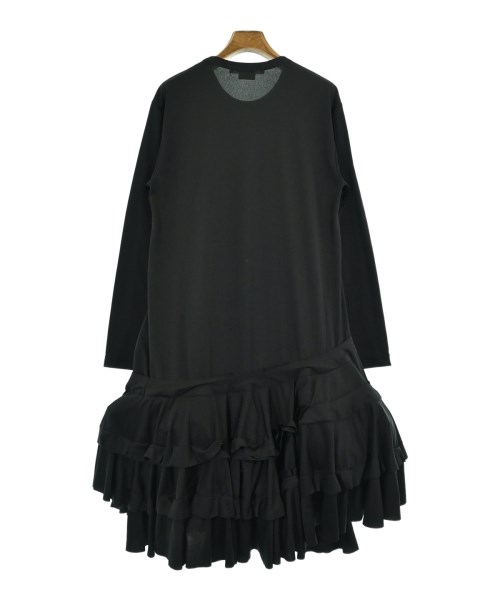 COMME des GARCONS COMME des GARCONS（コムデギャルソンコムデギャルソン）ワンピース 黒 サイズ:M レディース/2200604155108