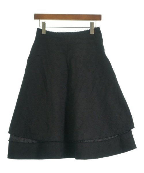 コムデギャルソンコムデギャルソン(COMME des GARCONS COMME des GARCONS)のCOMME des GARCONS COMME des GARCONS ひざ丈スカート