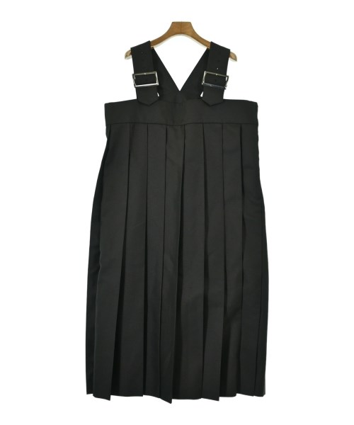 COMME des GARCONS COMME des GARCONS(コムデギャルソンコムデギャルソン)ワンピース 黒 サイズ:S/2200603098147