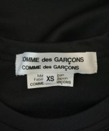 COMME des GARCONS COMME des GARCONS（コムデギャルソンコムデギャルソン）Tシャツ・カットソー 黒 サイズ:XS レディース/2200603098154