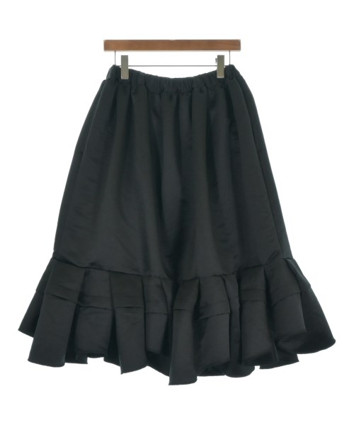 COMME des GARCONS COMME des GARCONS（コムデギャルソンコムデギャルソン）ロング・マキシ丈スカート 黒 サイズ:M レディース/2200604293015