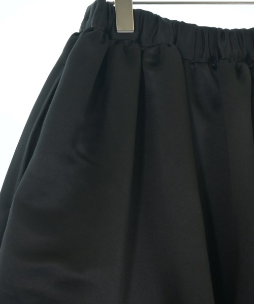 COMME des GARCONS COMME des GARCONS（コムデギャルソンコムデギャルソン）ロング・マキシ丈スカート 黒 サイズ:M レディース/2200604293015
