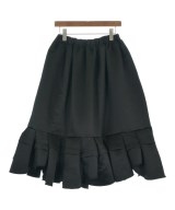 COMME des GARCONS COMME des GARCONS（コムデギャルソンコムデギャルソン）ロング・マキシ丈スカート 黒 サイズ:M レディース/2200604293015