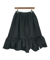 COMME des GARCONS COMME des GARCONS（コムデギャルソンコムデギャルソン）ひざ丈スカート 黒 サイズ:XS レディース/2200604293022