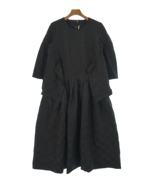 COMME des GARCONS COMME des GARCONS(コムデギャルソンコムデギャルソン)ワンピース 黒 サイズ:S/2200604293053