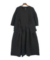 COMME des GARCONS COMME des GARCONS（コムデギャルソンコムデギャルソン）ワンピース 黒 サイズ:S レディース/2200604293053