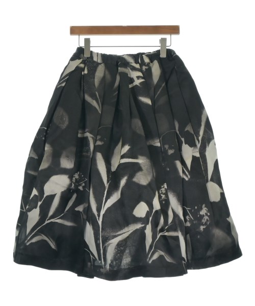 COMME des GARCONS COMME des GARCONS（コムデギャルソンコムデギャルソン）ロング・マキシ丈スカート 黒 サイズ:XS レディース/2200604293206